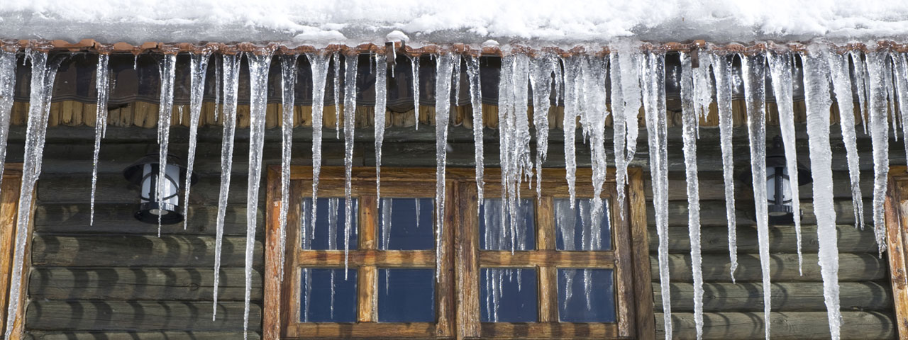 Spray foam prevents ice dams by providing proper insulation in Warren attic spaces